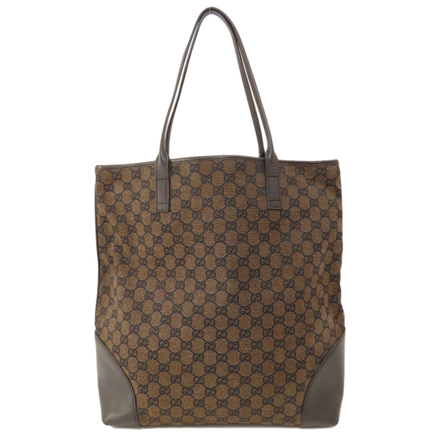 GUCCI GG canvas Tote