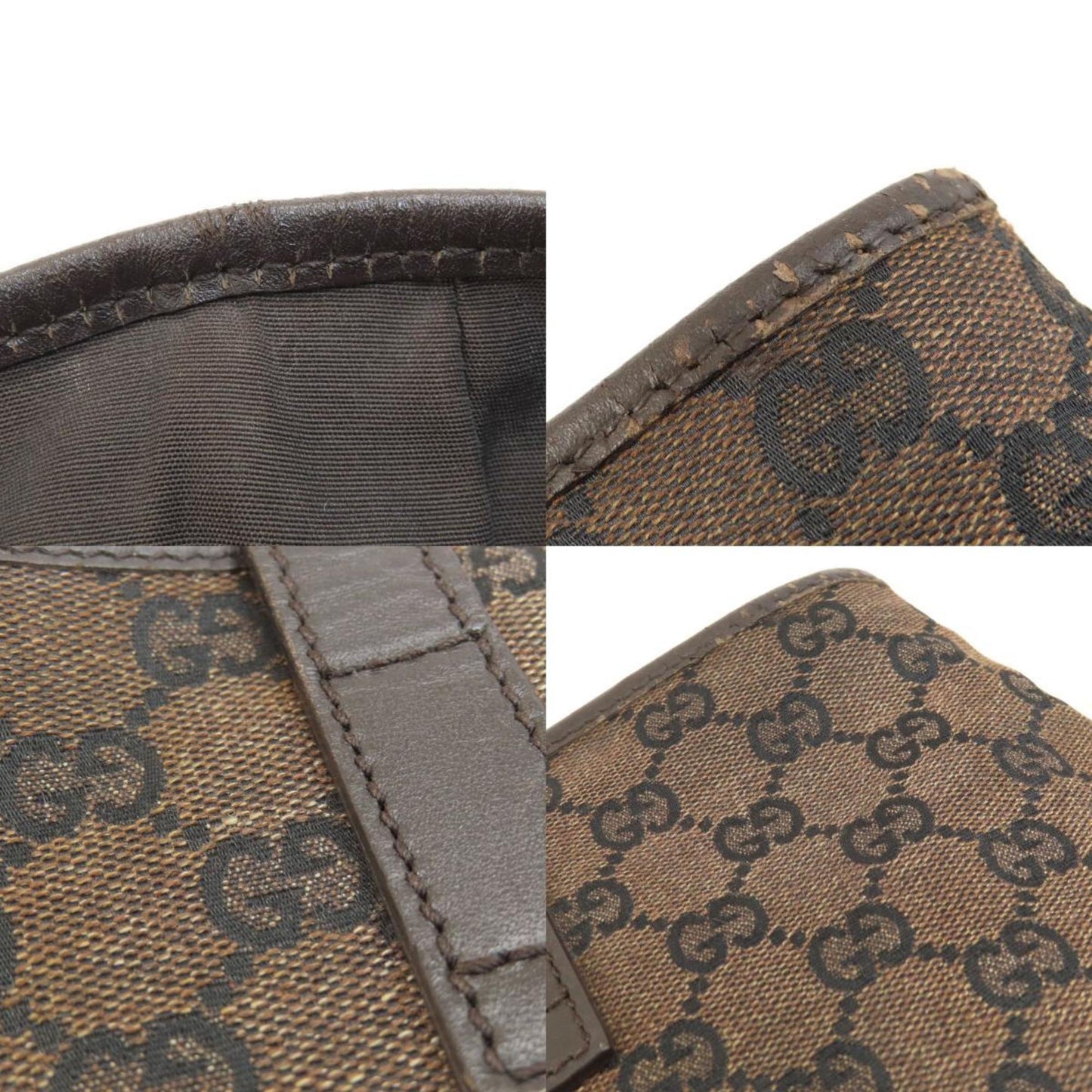 GUCCI GG canvas Tote