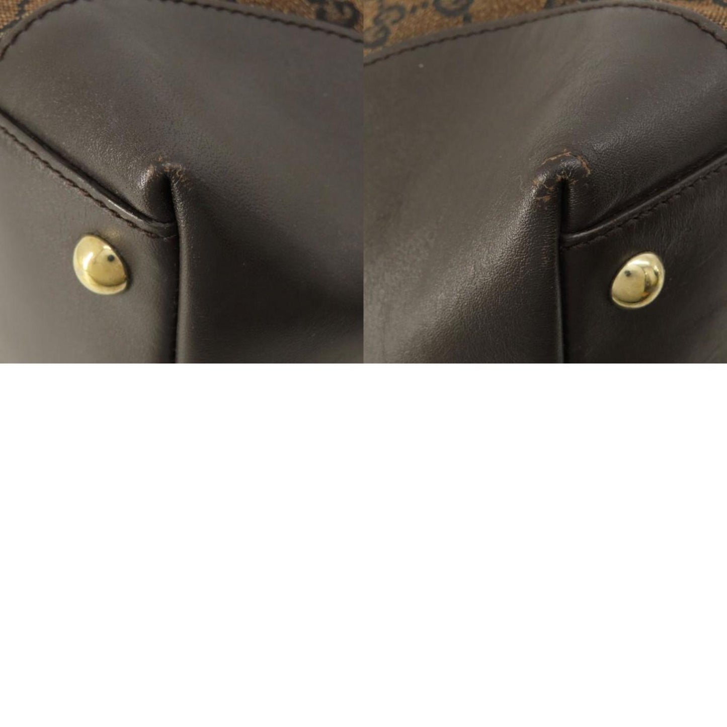 GUCCI GG canvas Tote