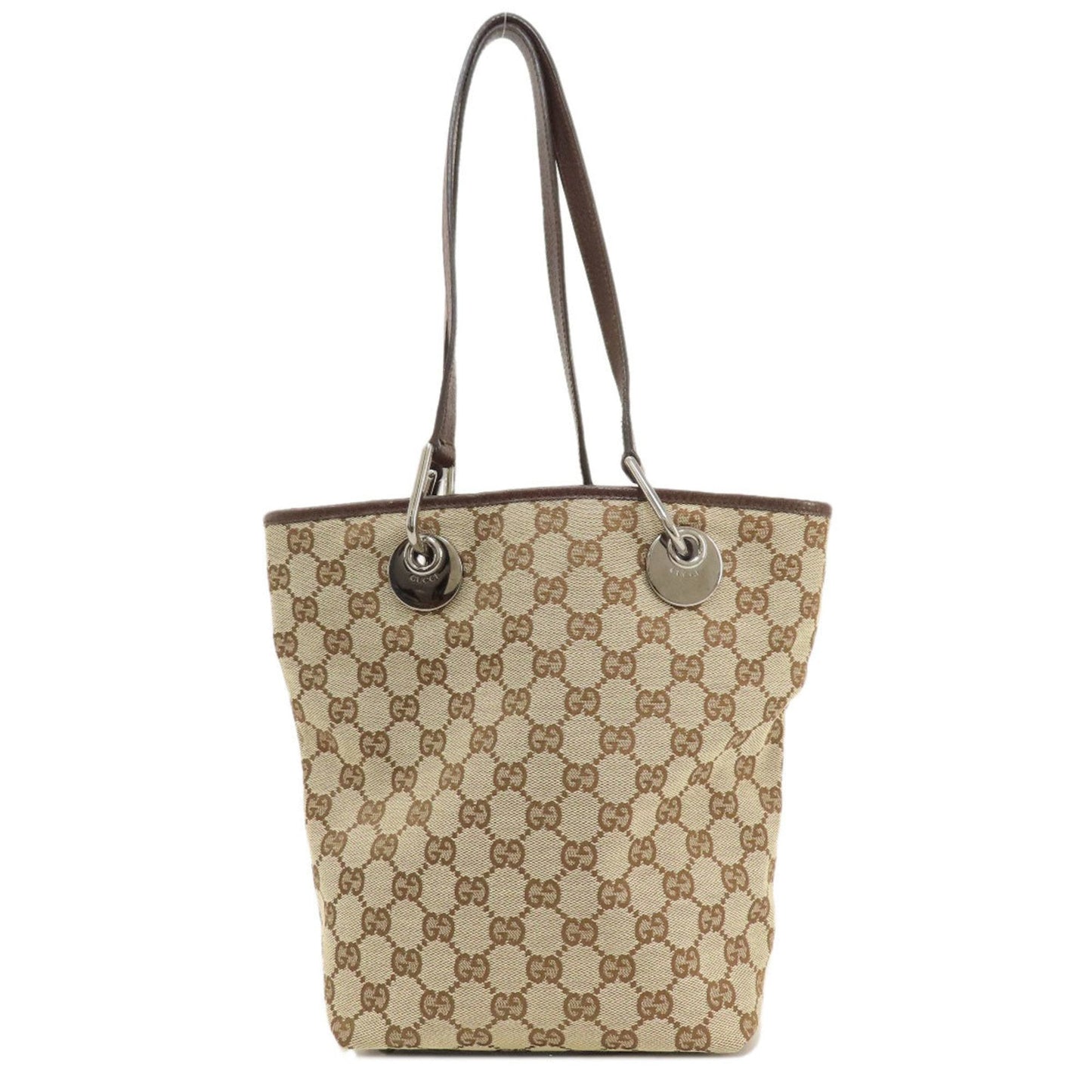 GUCCI GG canvas Tote