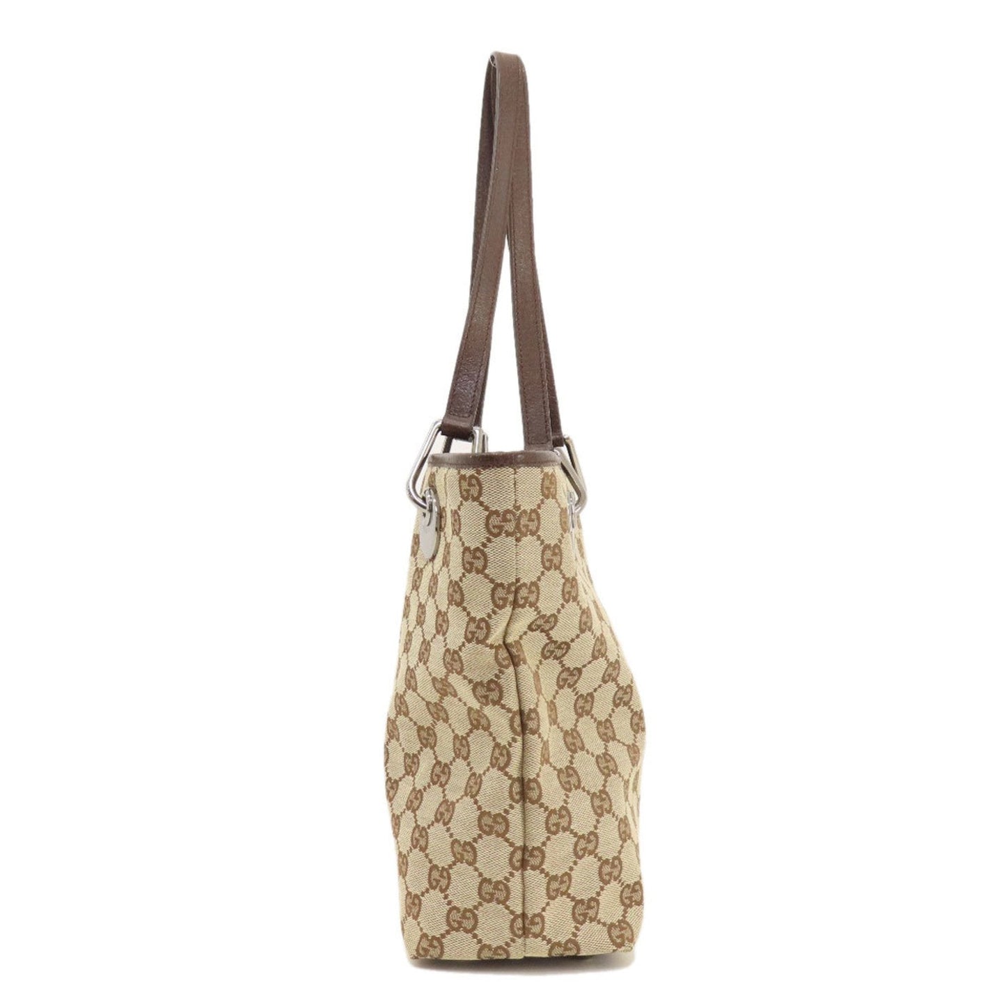 GUCCI GG canvas Tote