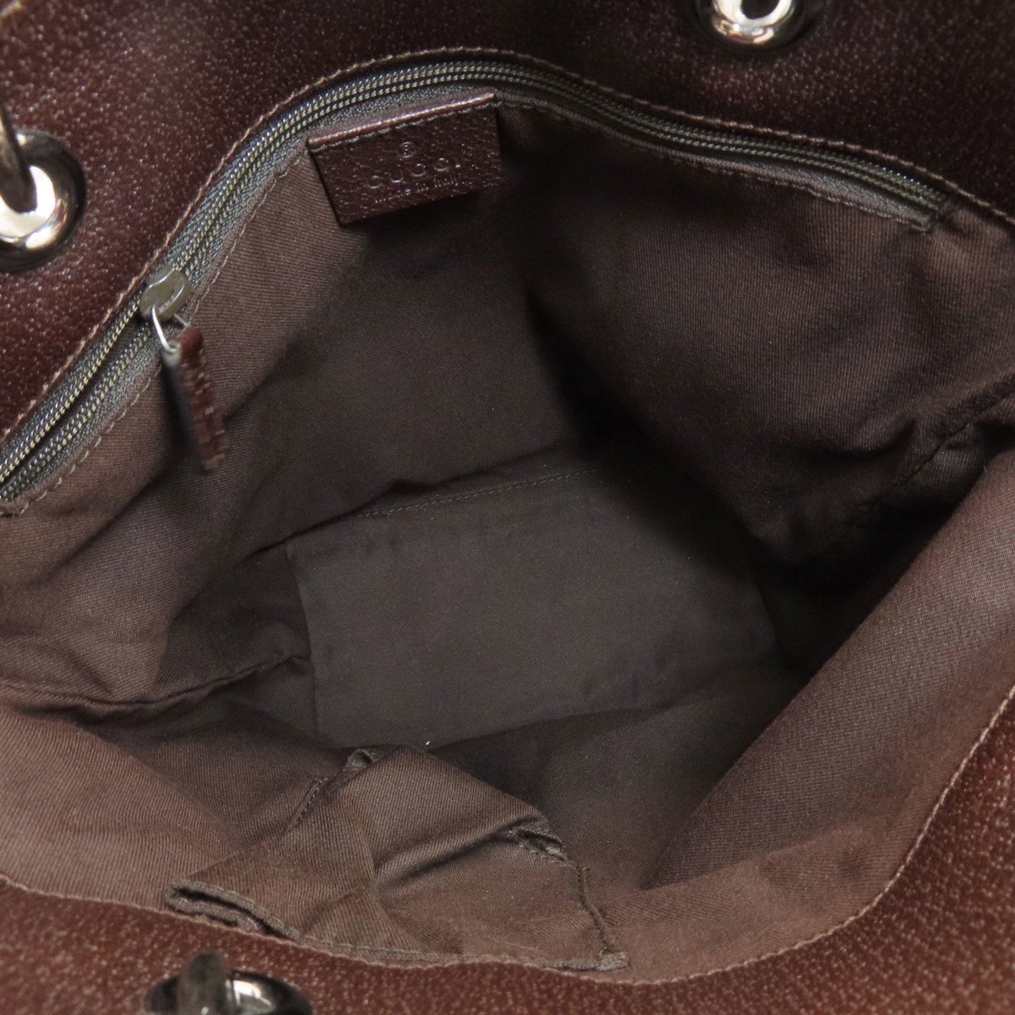 GUCCI GG canvas Tote