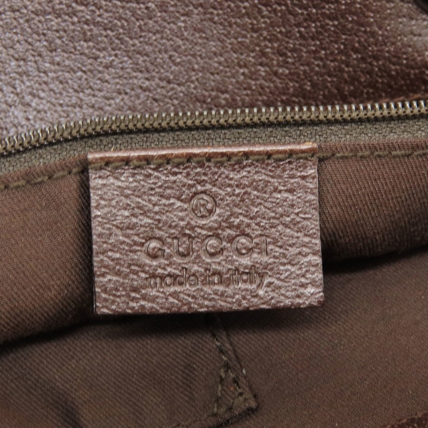 GUCCI GG canvas Tote