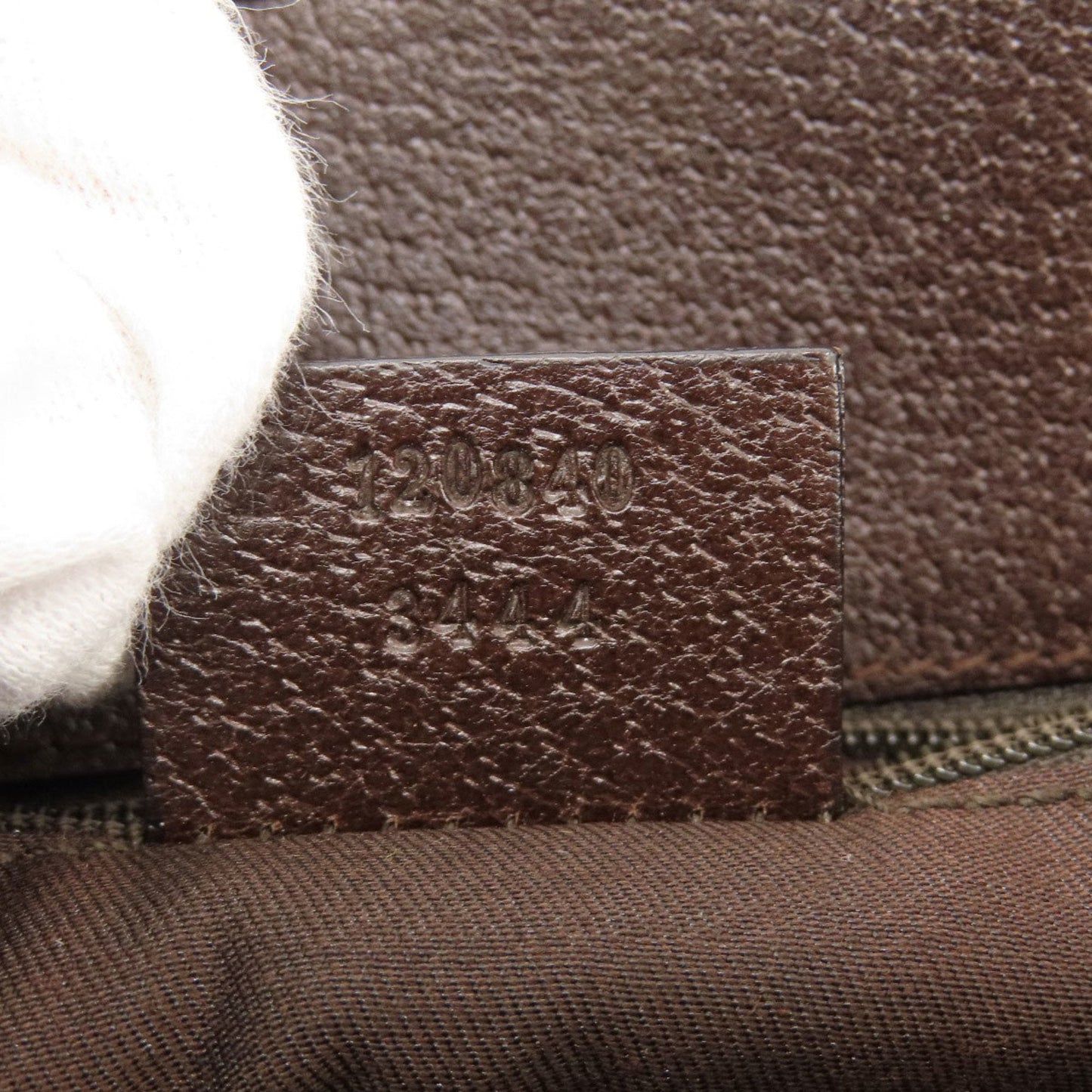 GUCCI GG canvas Tote