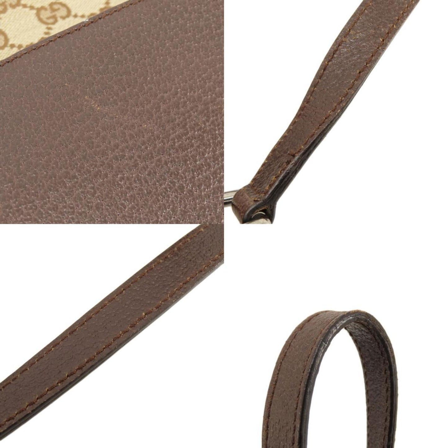 GUCCI GG canvas Tote