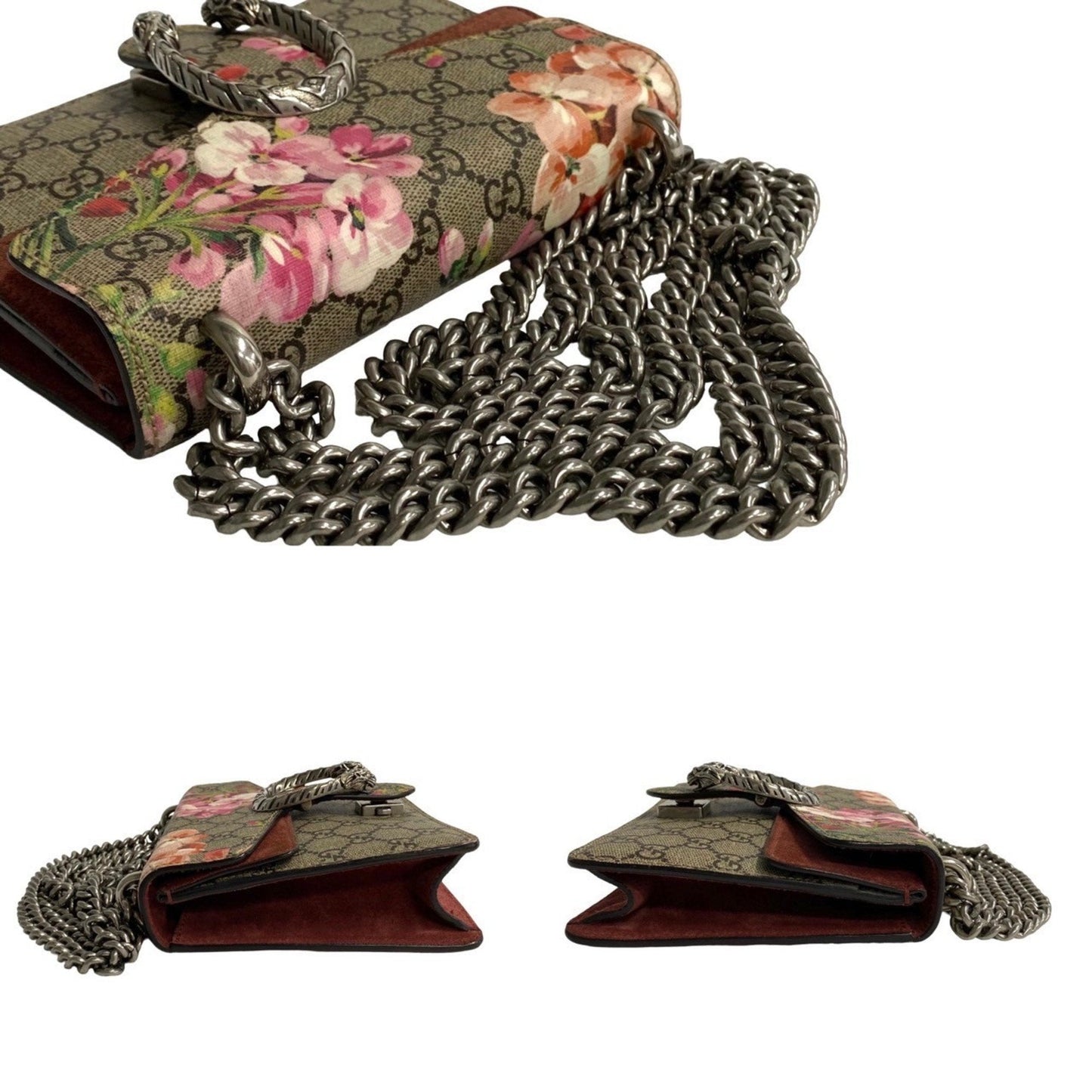 GUCCI Dionysus Shoulder Bag