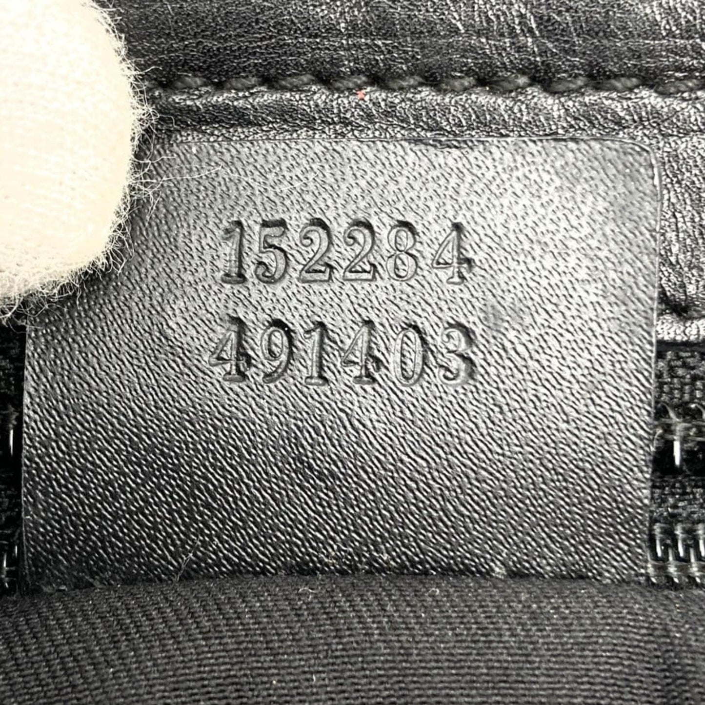GUCCI GG canvas Tote