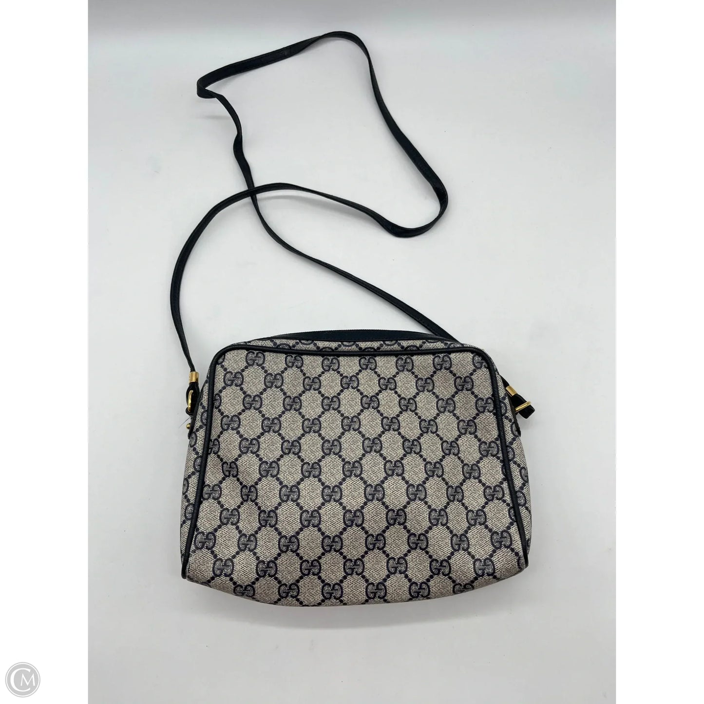 Handbag Luxury Designer By Gucci, Size: Small