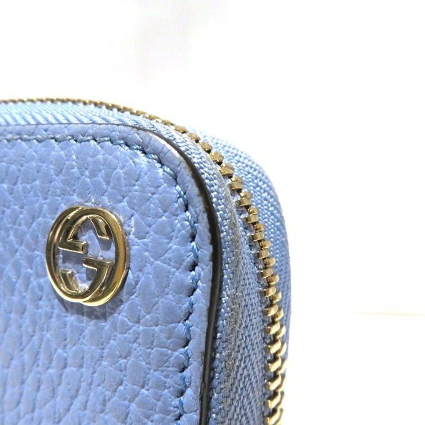 GUCCI Zip around Wallet
