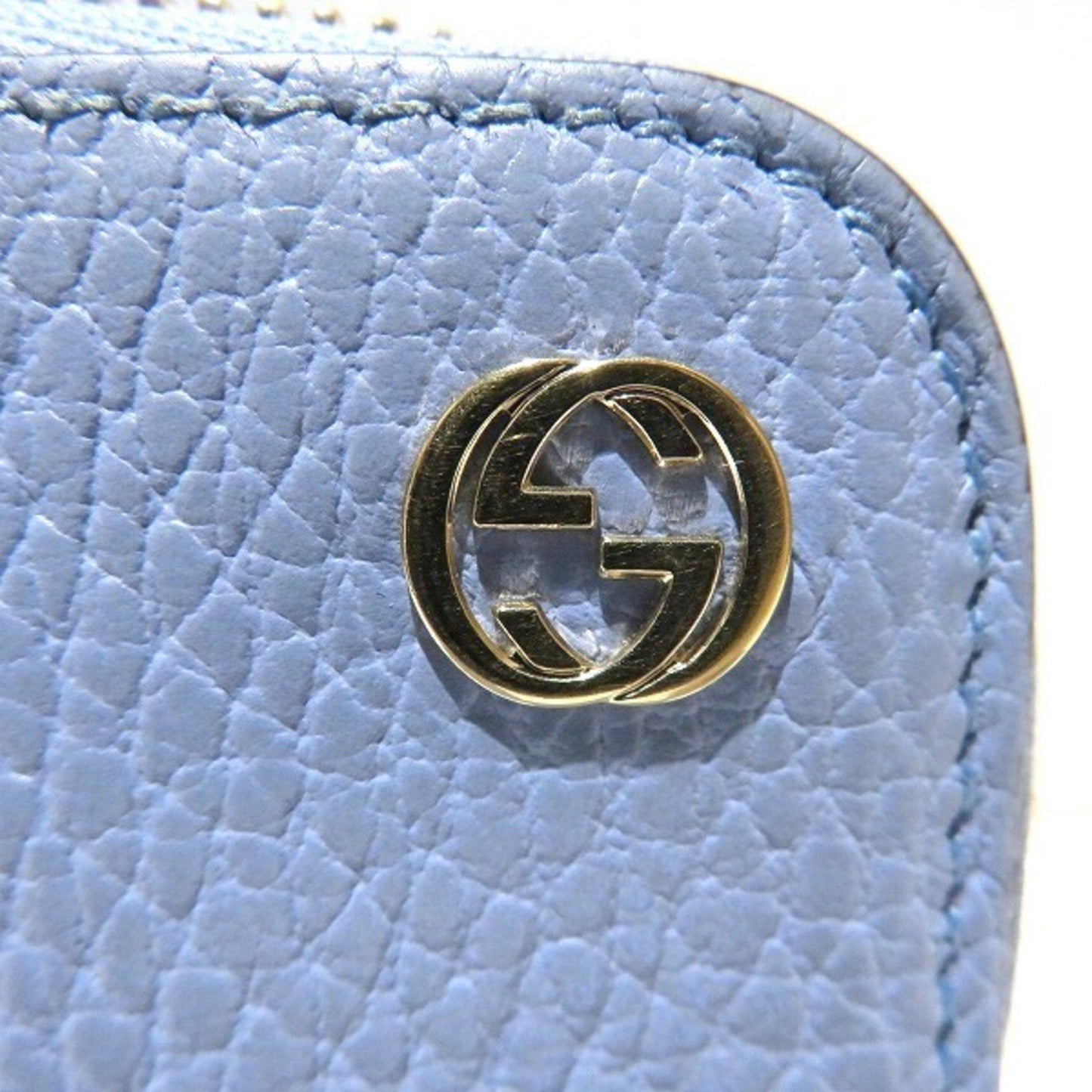 GUCCI Zip around Wallet