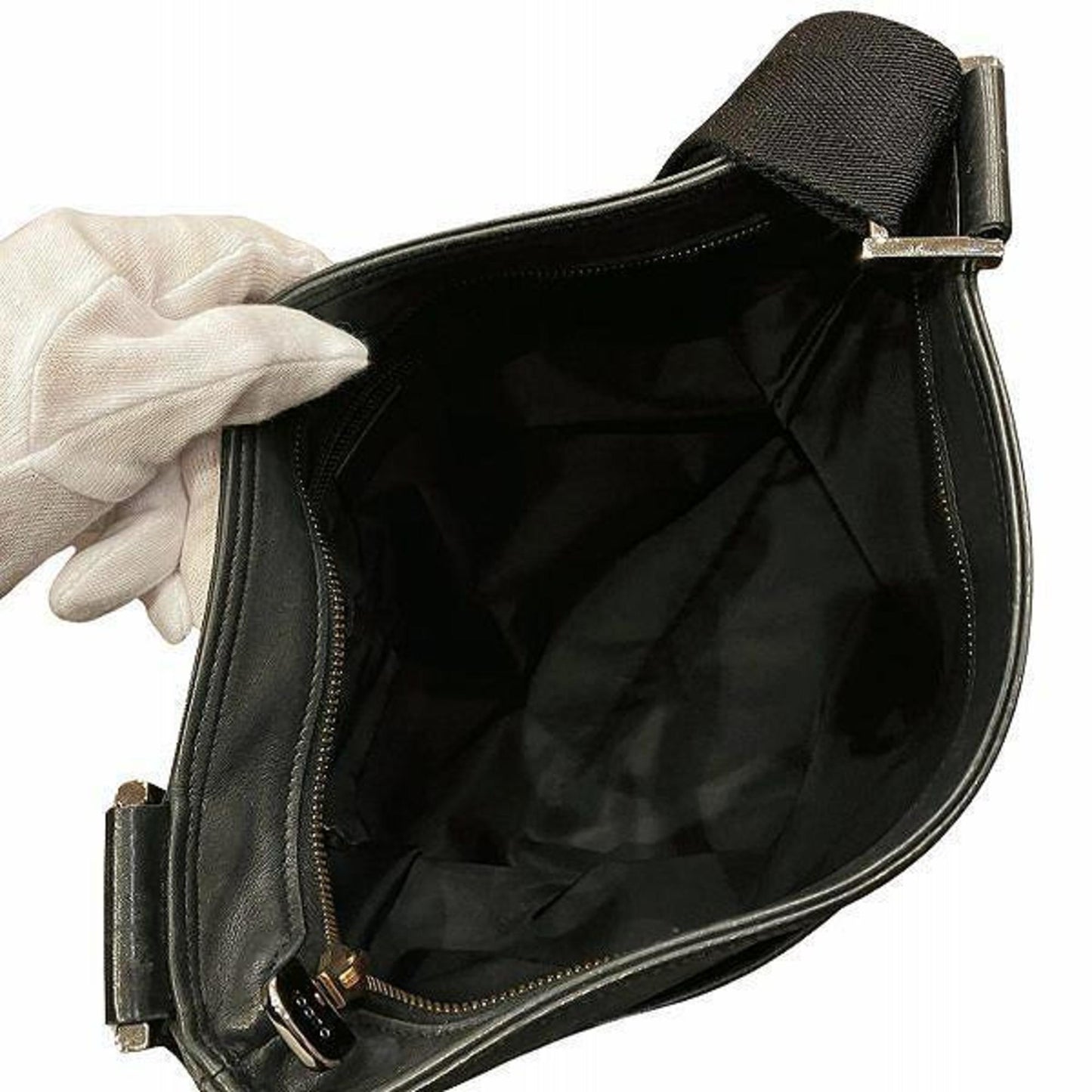 GUCCI ssima Shoulder Bag