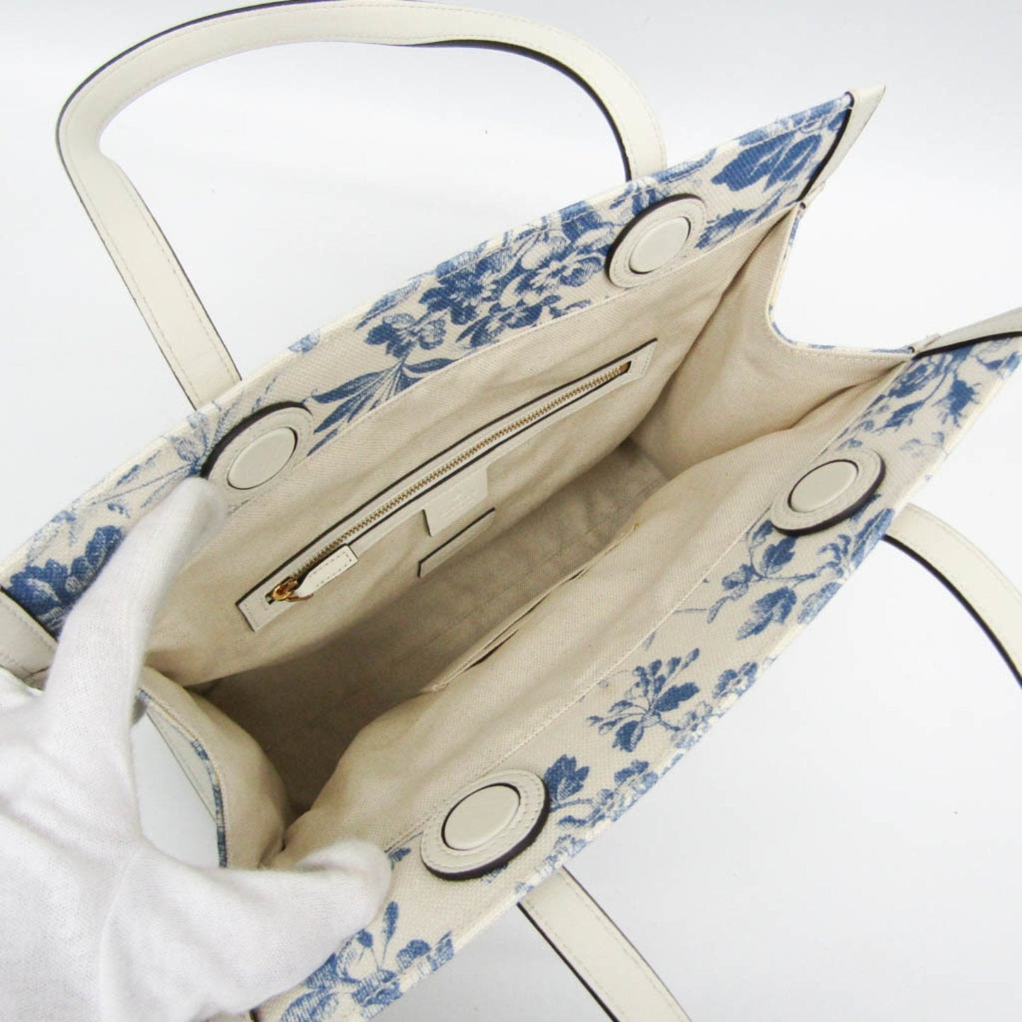 GUCCI Herbarium Tote