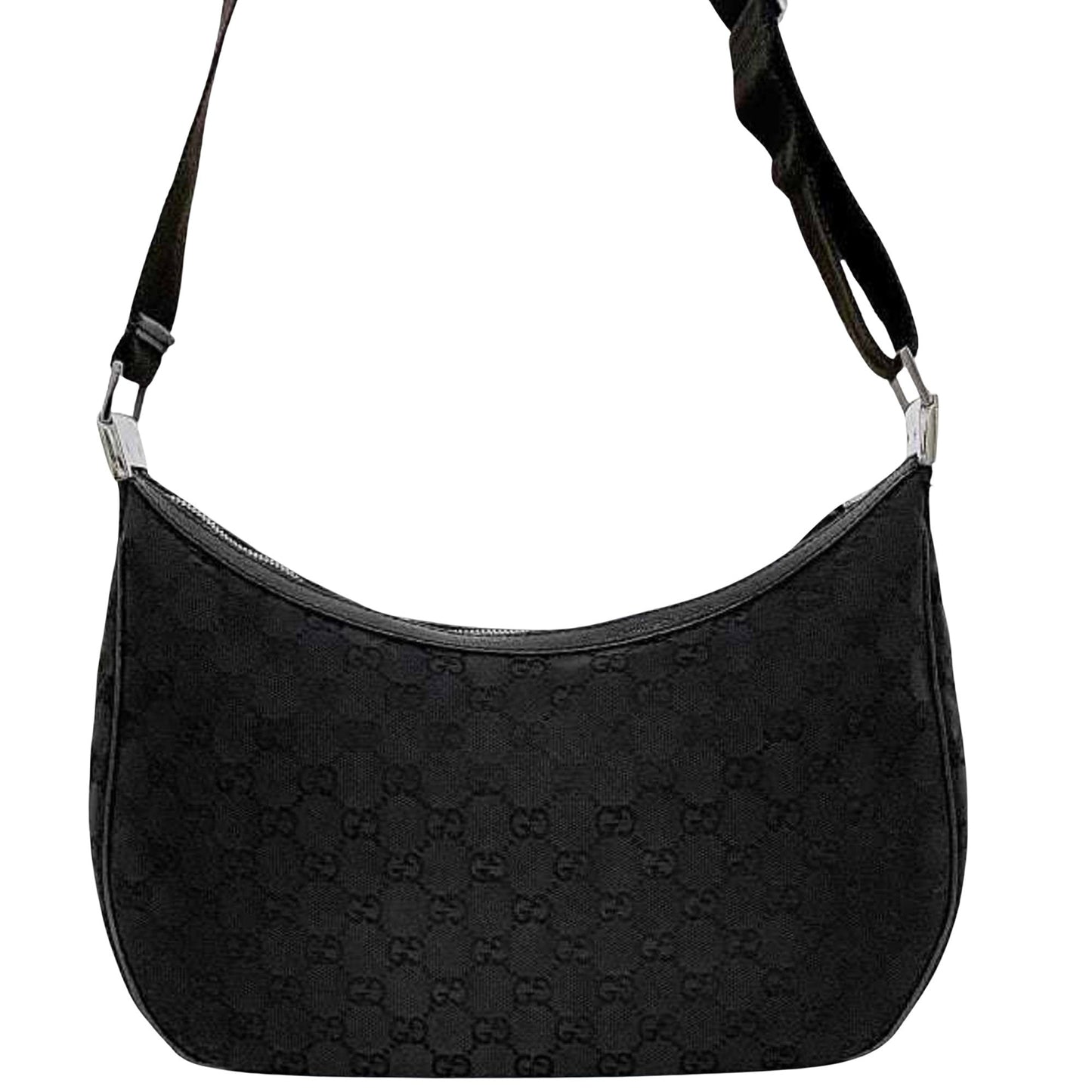 GUCCI GG canvas Shoulder Bag