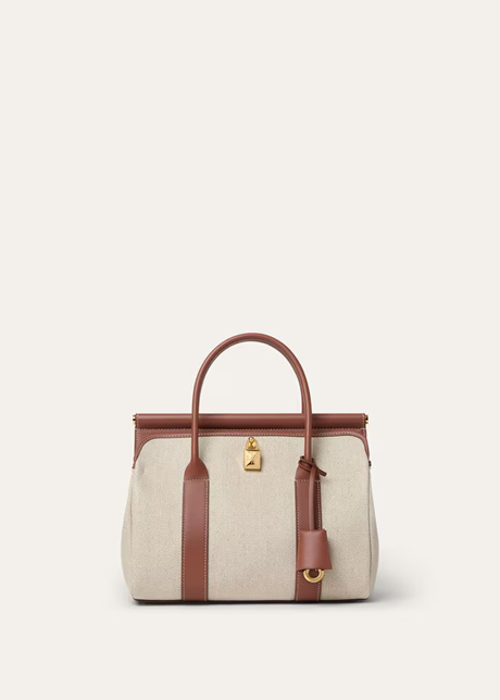 Loro Piana Loom bag L25