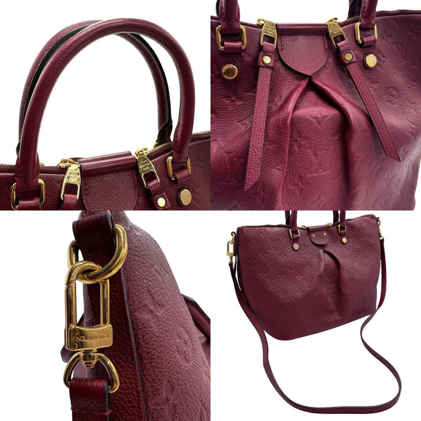 LOUIS VUITTON Mazarine Shoulder Bag