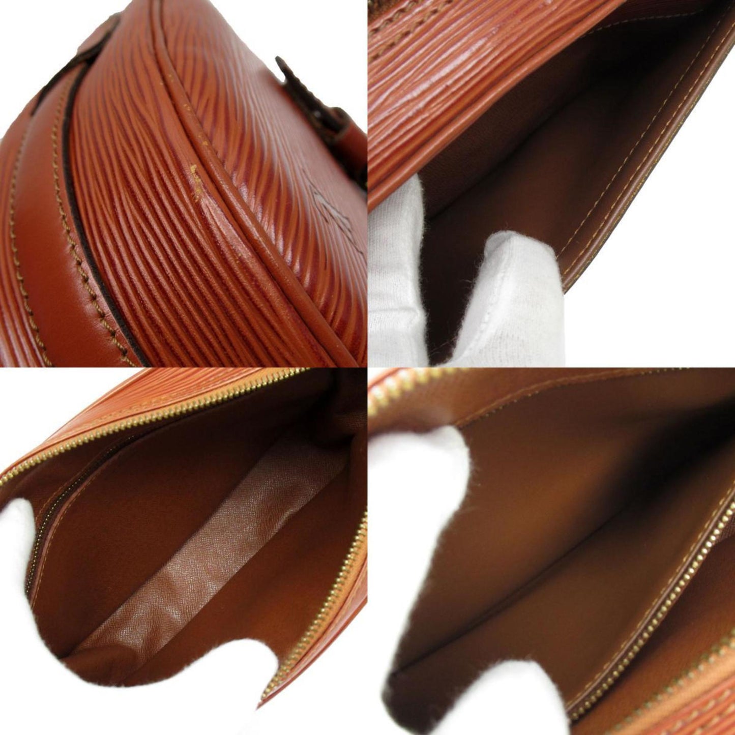 LOUIS VUITTON Jeune fille Shoulder Bag