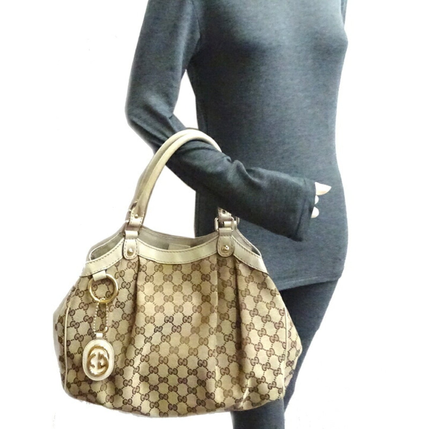 GUCCI Sukey Tote