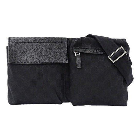 GUCCI GG canvas Shoulder Bag