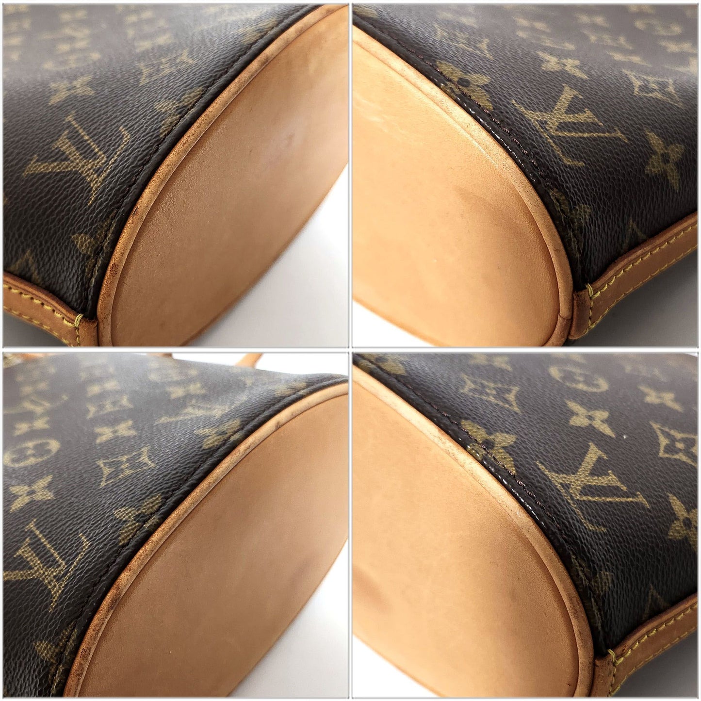 LOUIS VUITTON Drouot Shoulder Bag