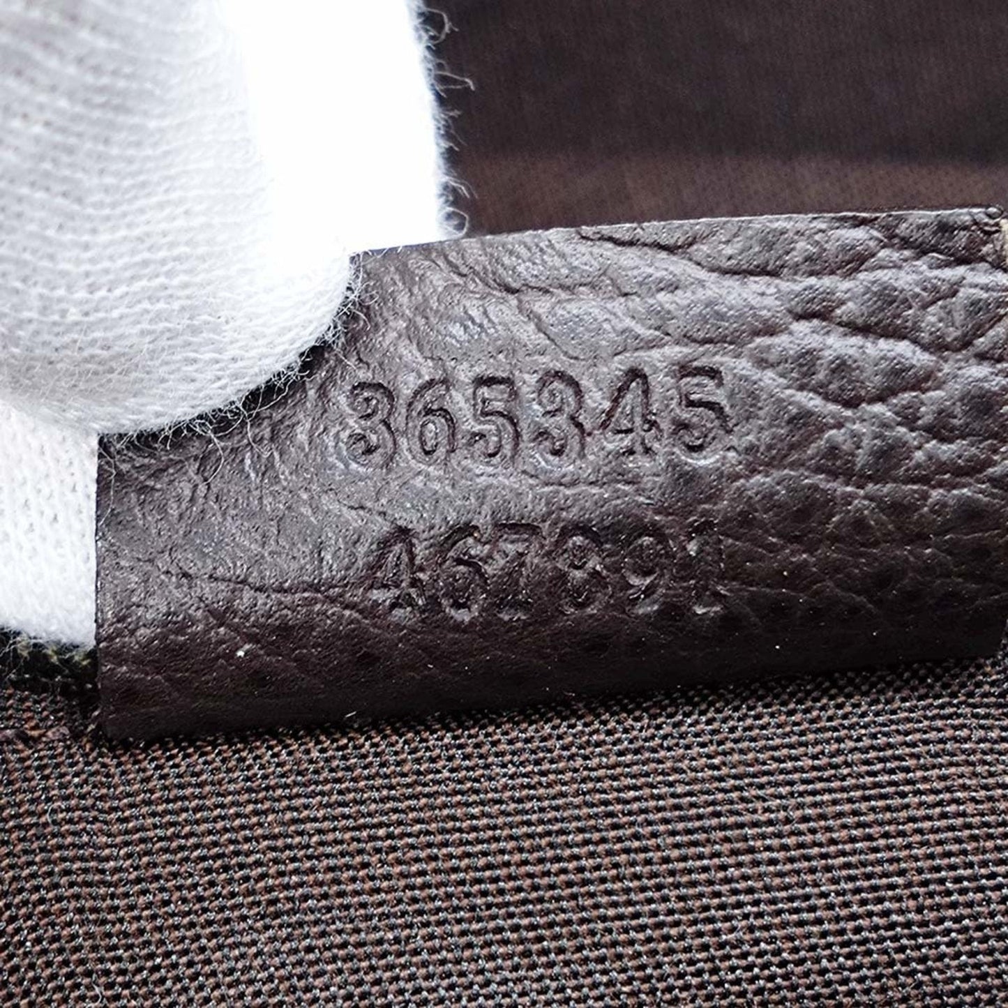GUCCI Bamboo Tote