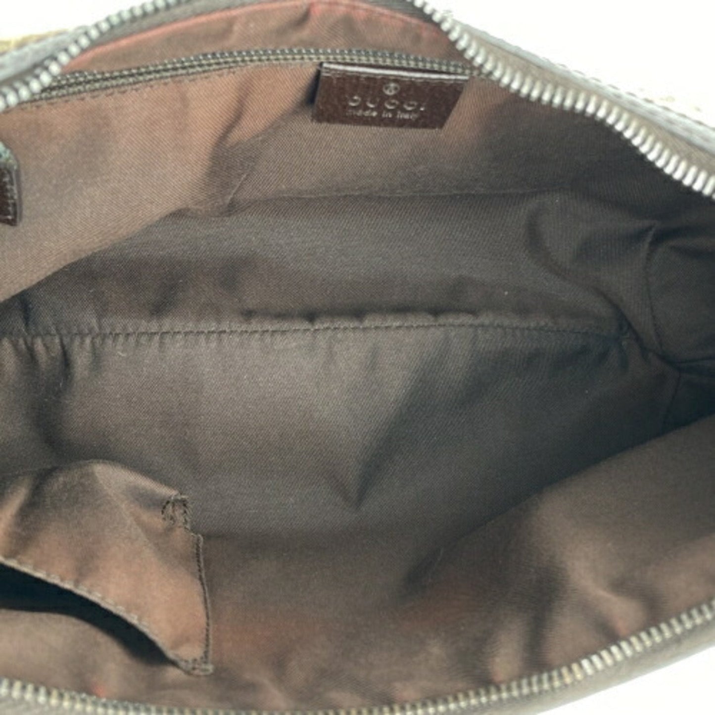GUCCI GG canvas Shoulder Bag