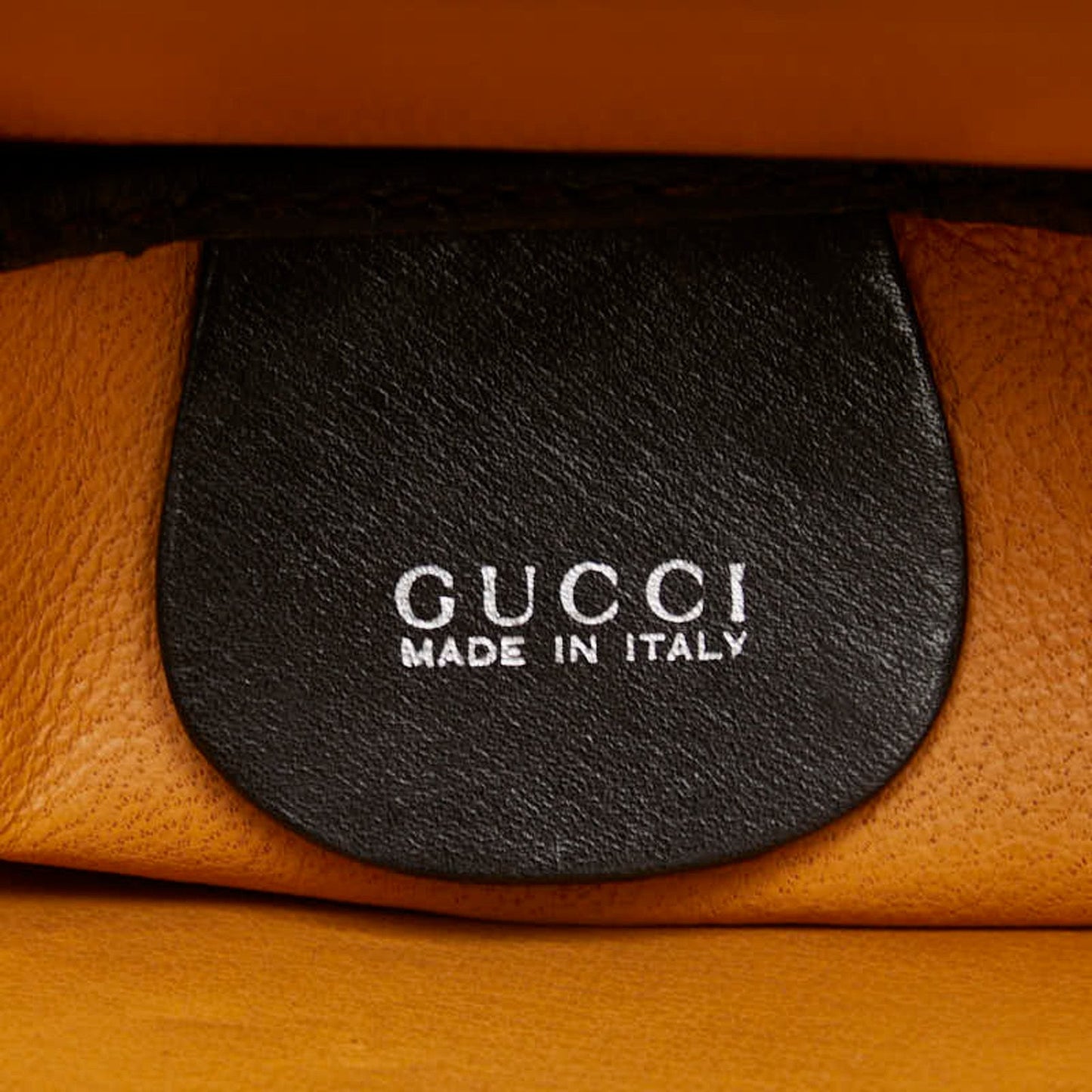 GUCCI G Logo Shoulder Bag