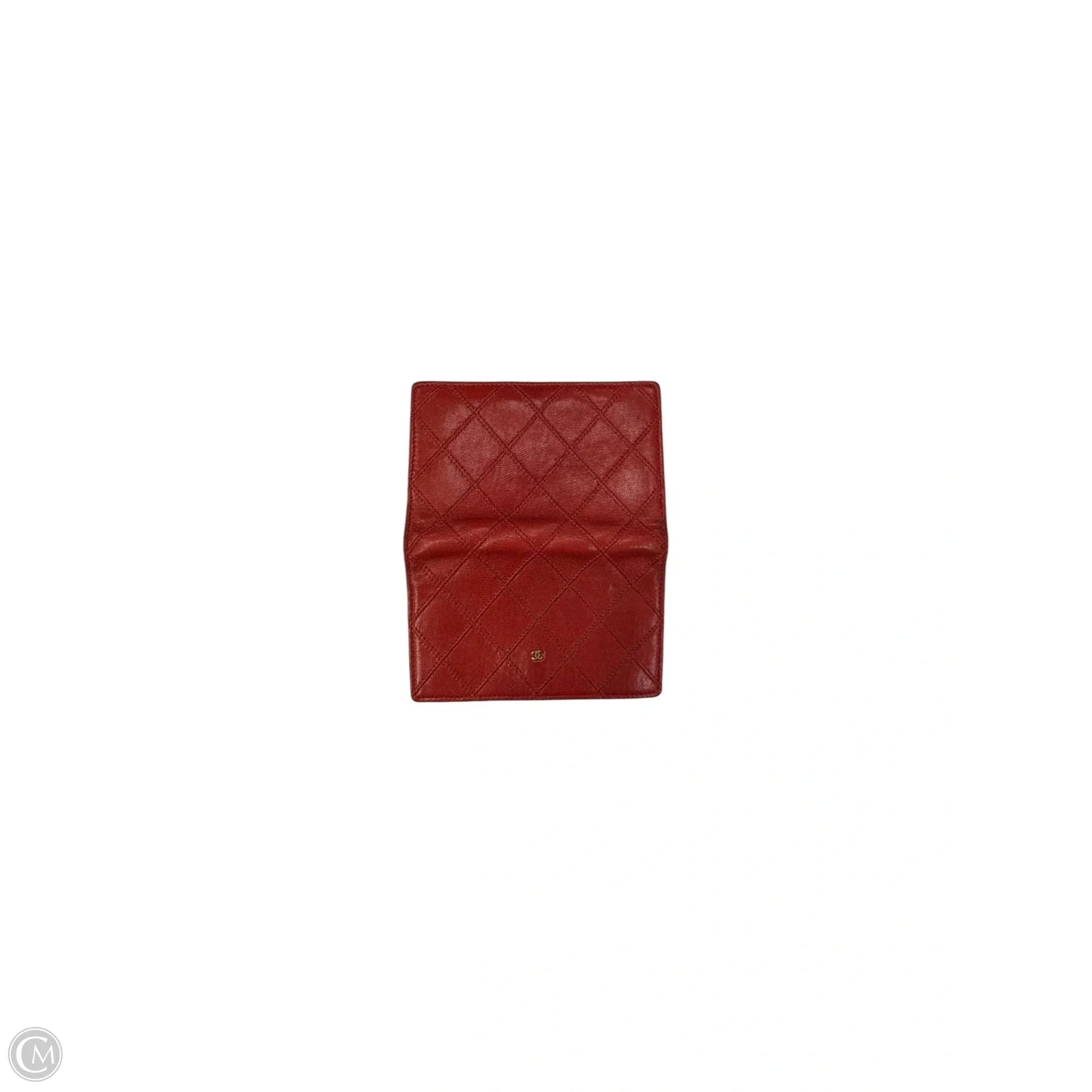 Wallet Luxury Designer By Chanel, Size: Small