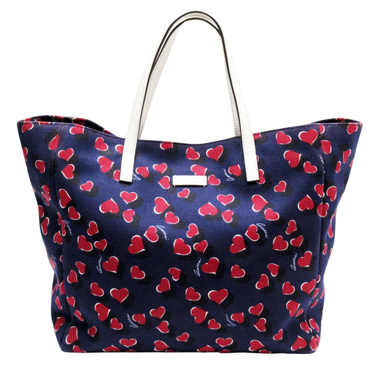 GUCCI Heart Tote