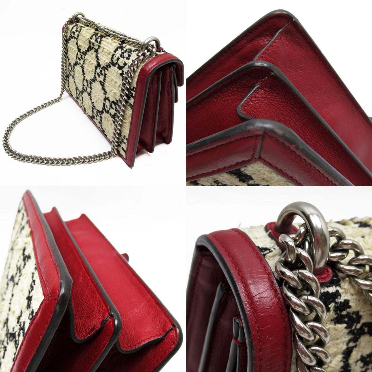 GUCCI Dionysus Shoulder Bag