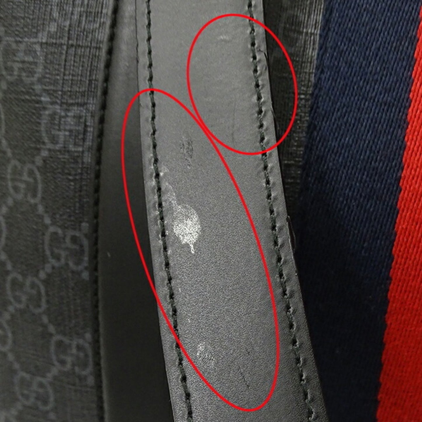 GUCCI GG plus Tote