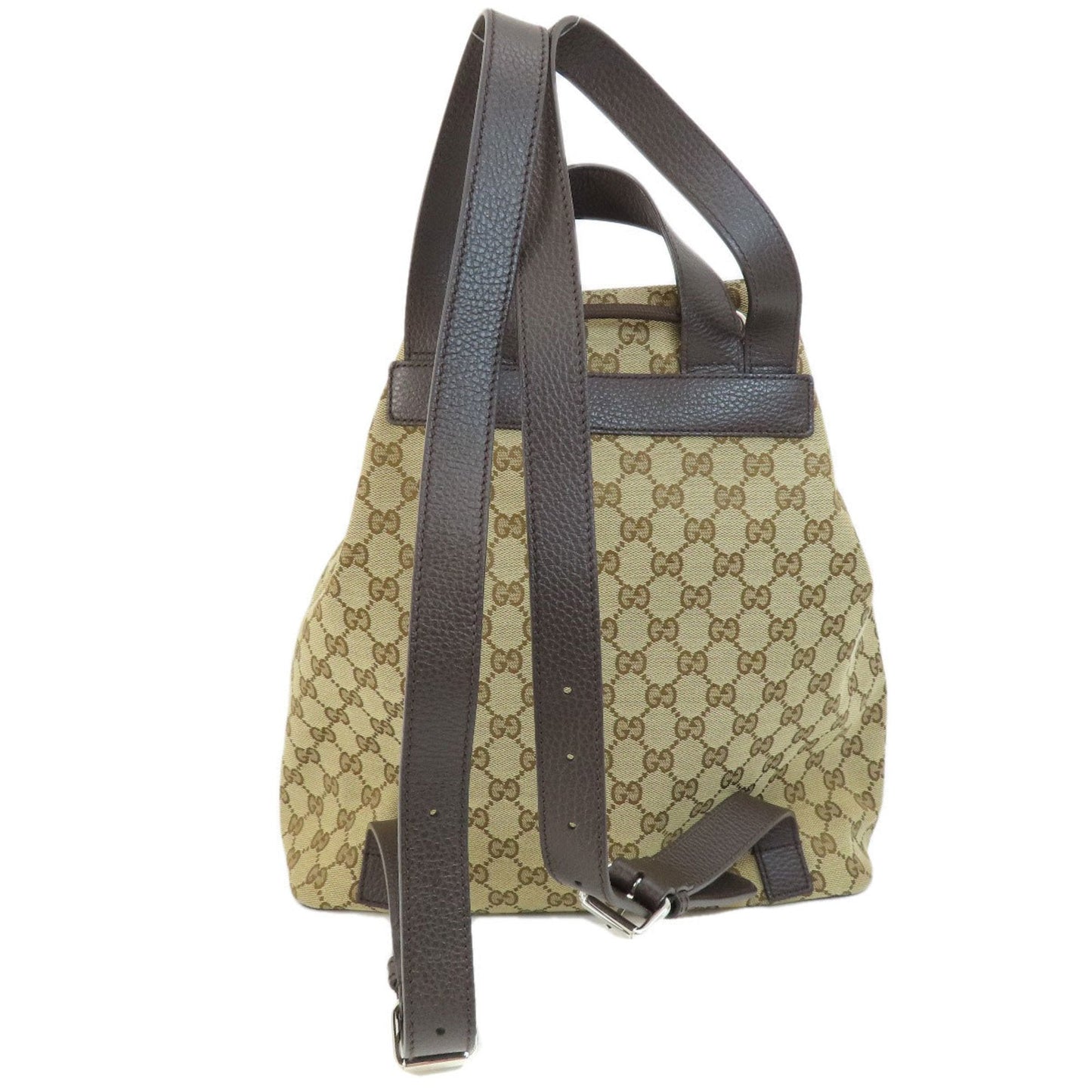 GUCCI GG canvas Shoulder Bag