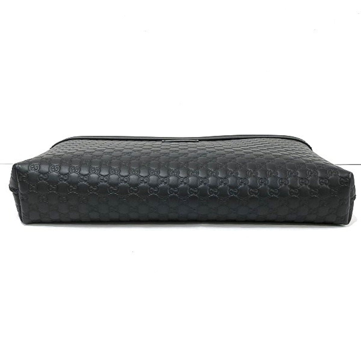 GUCCI Micro ssima Shoulder Bag