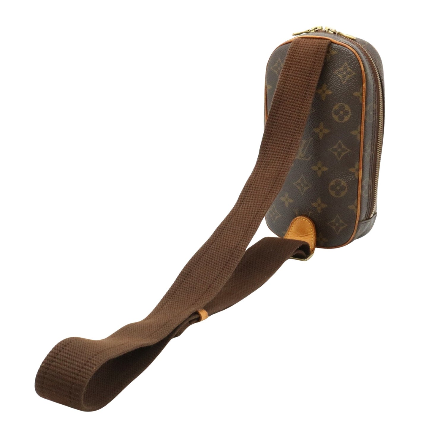 LOUIS VUITTON Pochette gange Shoulder Bag