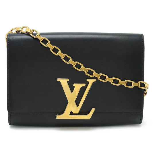LOUIS VUITTON Louise Shoulder Bag