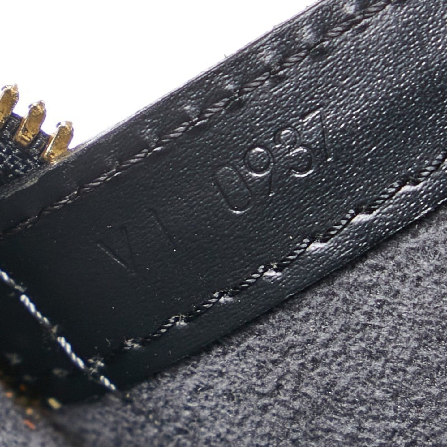 LOUIS VUITTON Lussac Shoulder Bag