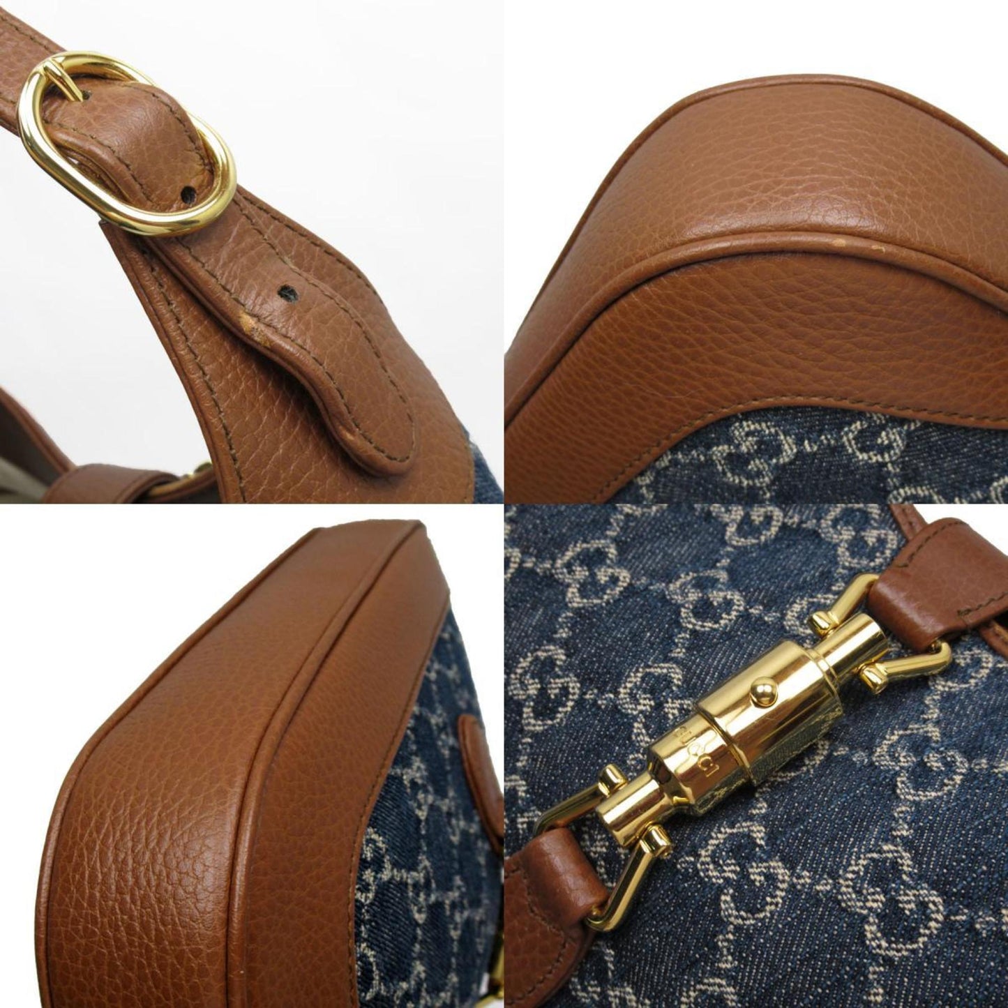 GUCCI Jackie Shoulder Bag
