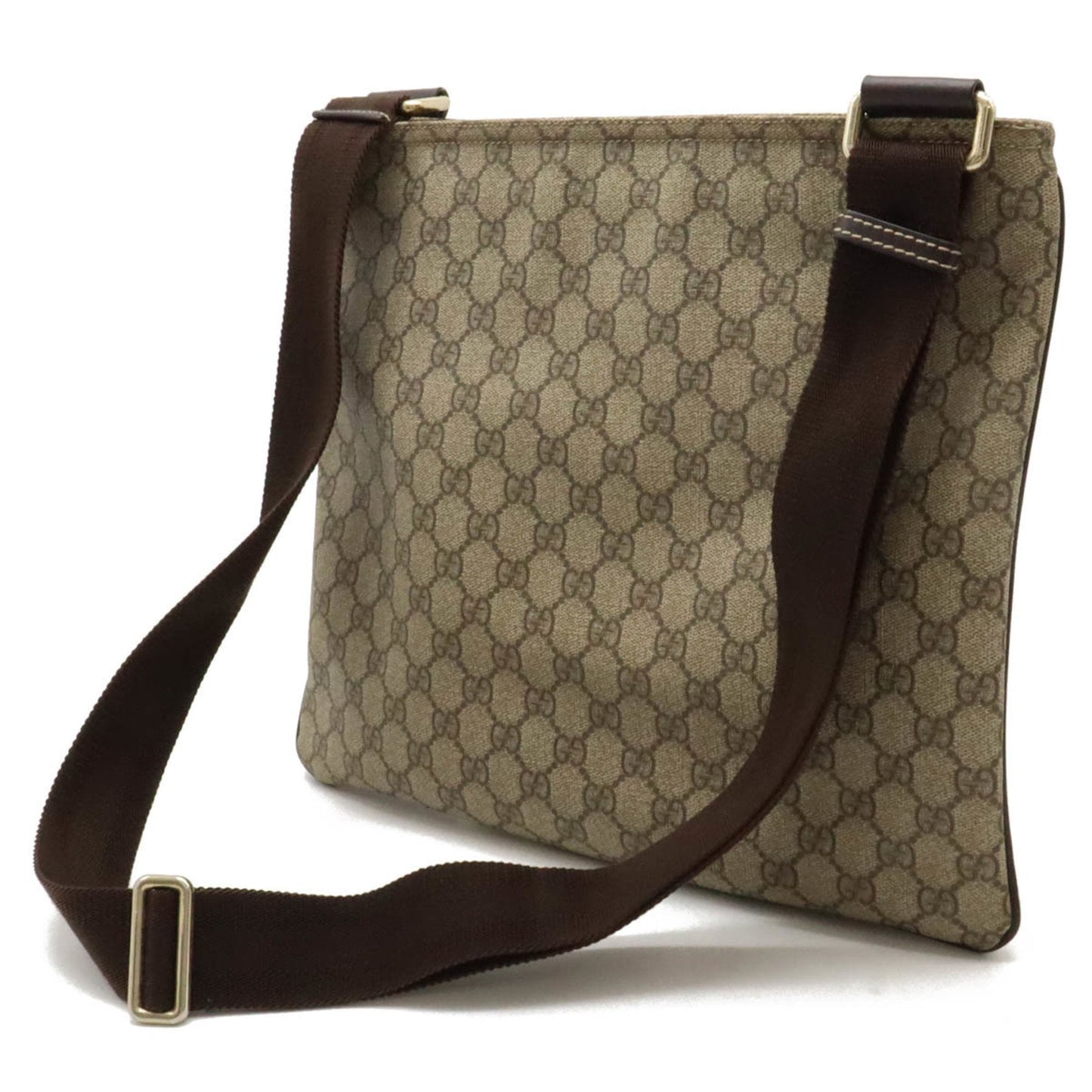 GUCCI GG plus Shoulder Bag