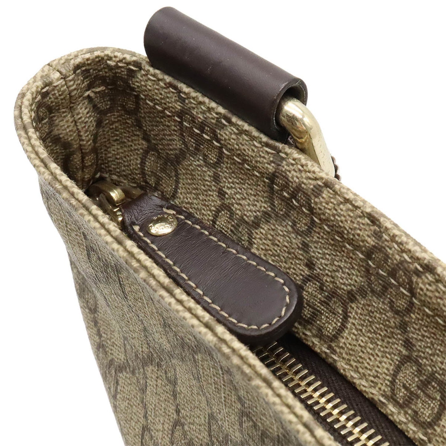 GUCCI GG plus Shoulder Bag