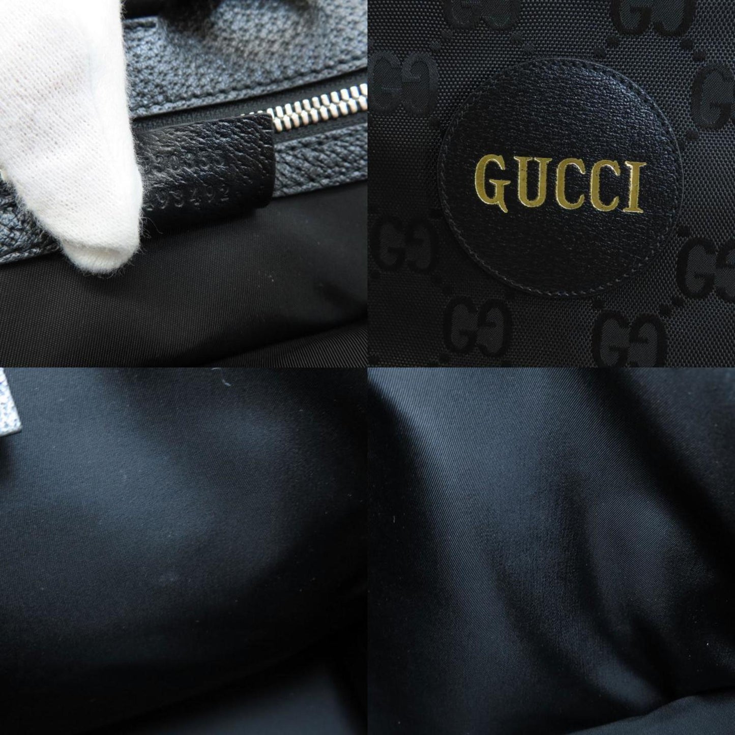 GUCCI Off the grid Tote