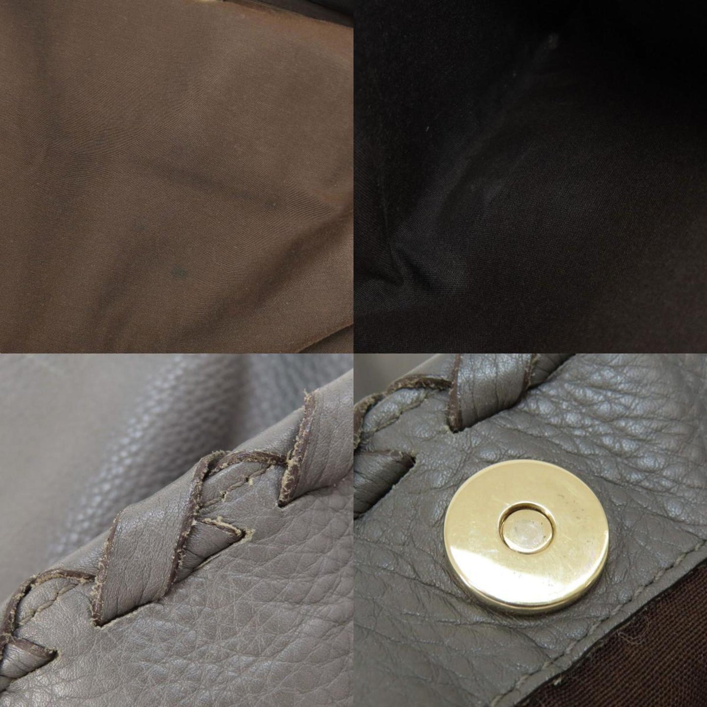 GUCCI Bamboo Tote