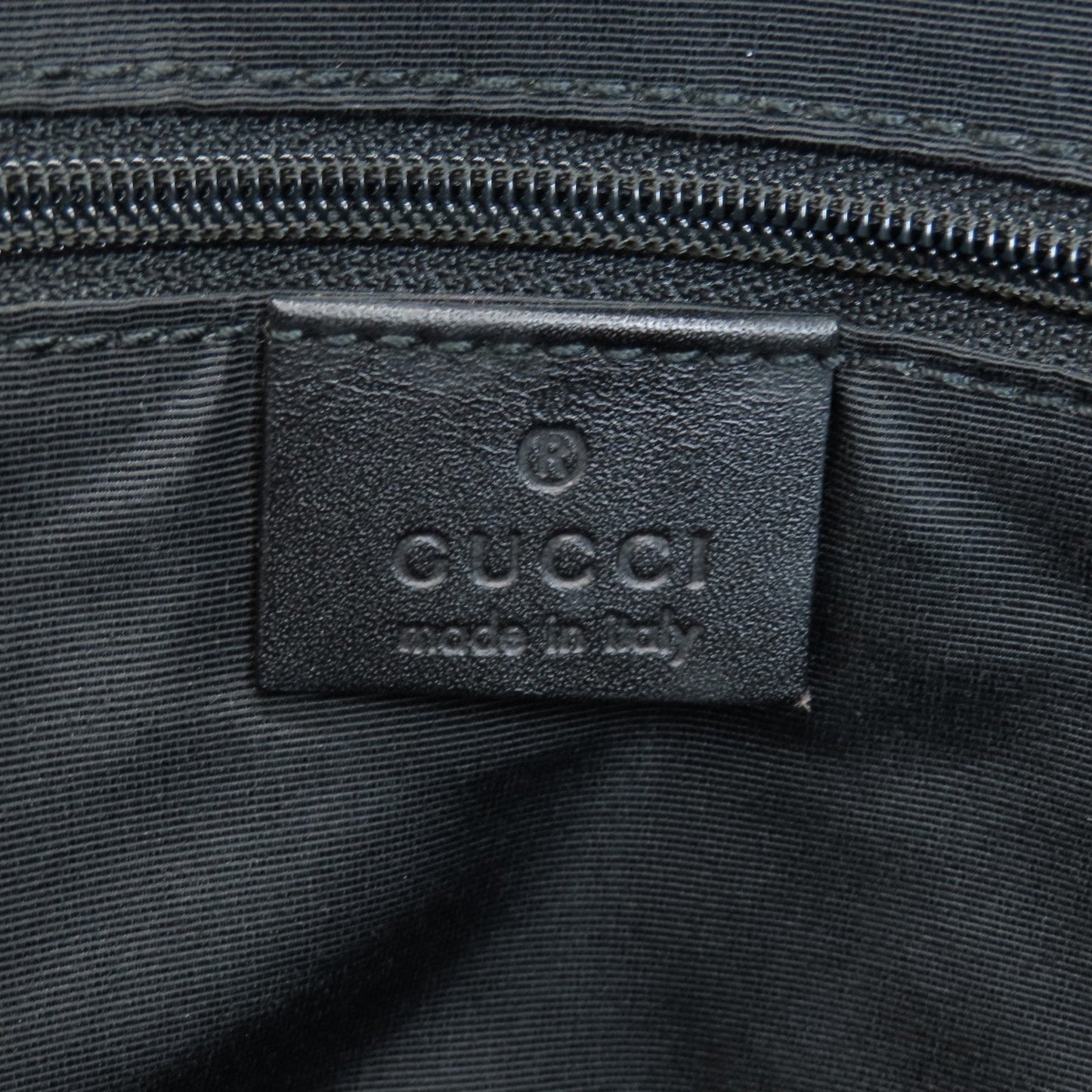 GUCCI GG canvas Tote