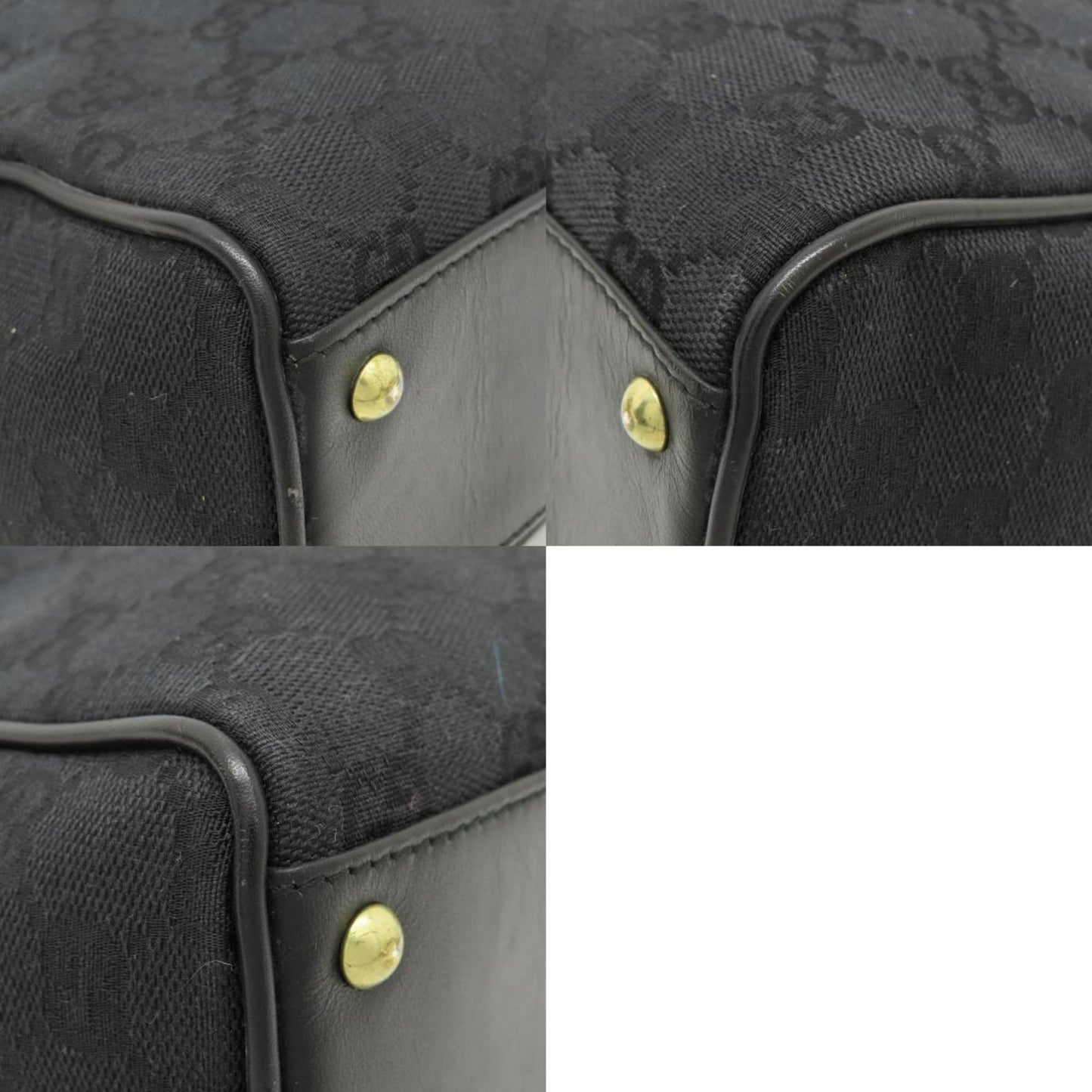 GUCCI GG canvas Tote