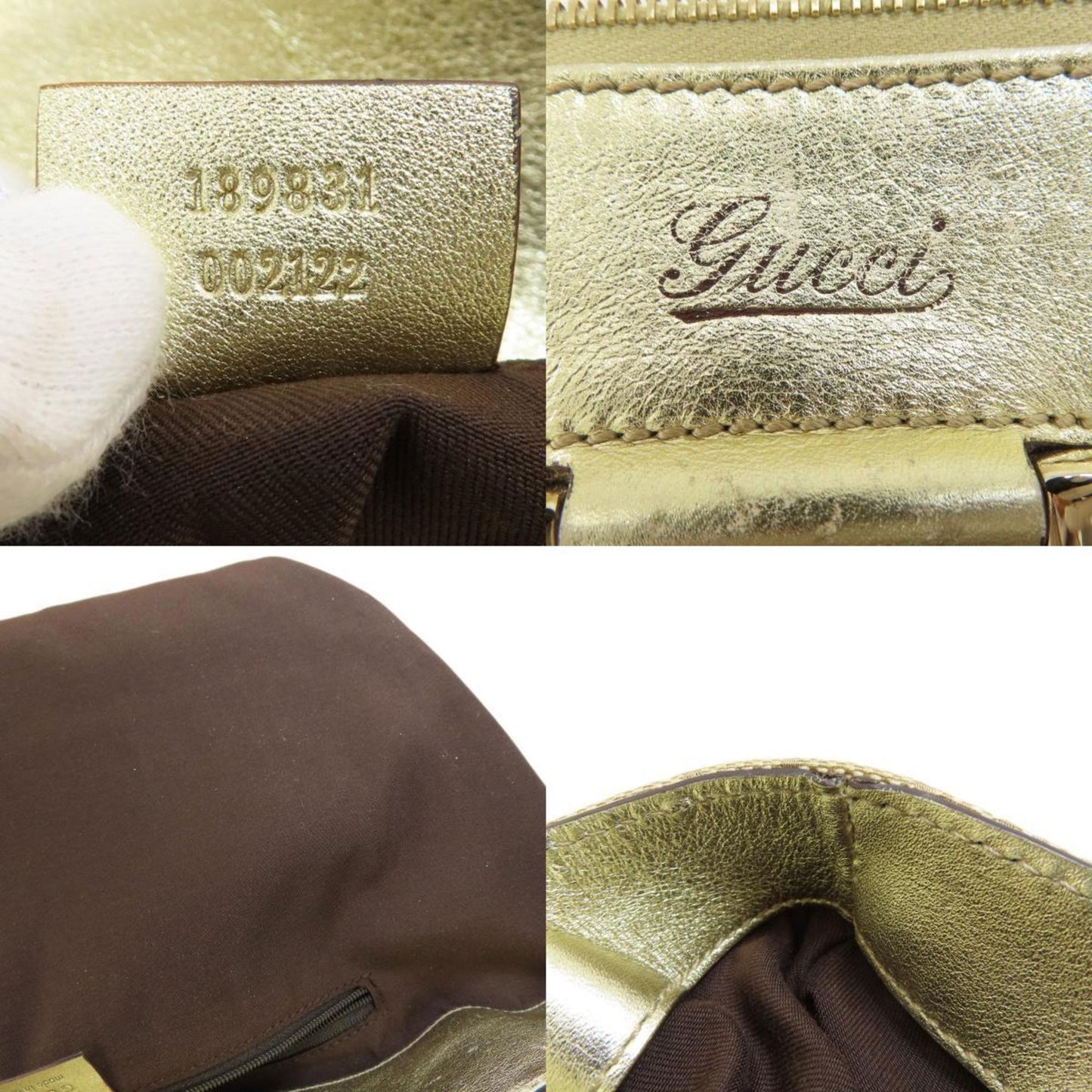GUCCI Abbey Tote