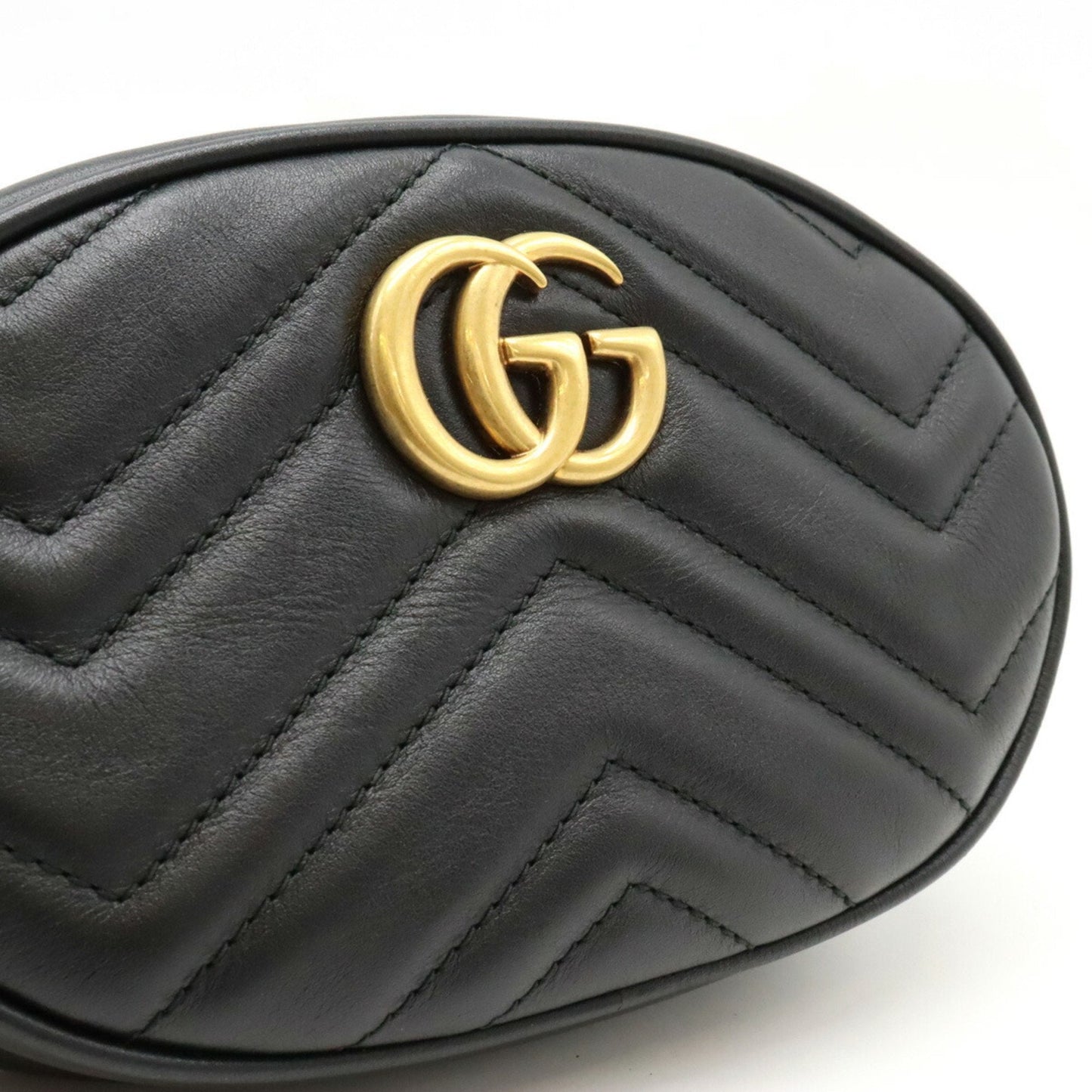 GUCCI GG Marmont Shoulder Bag