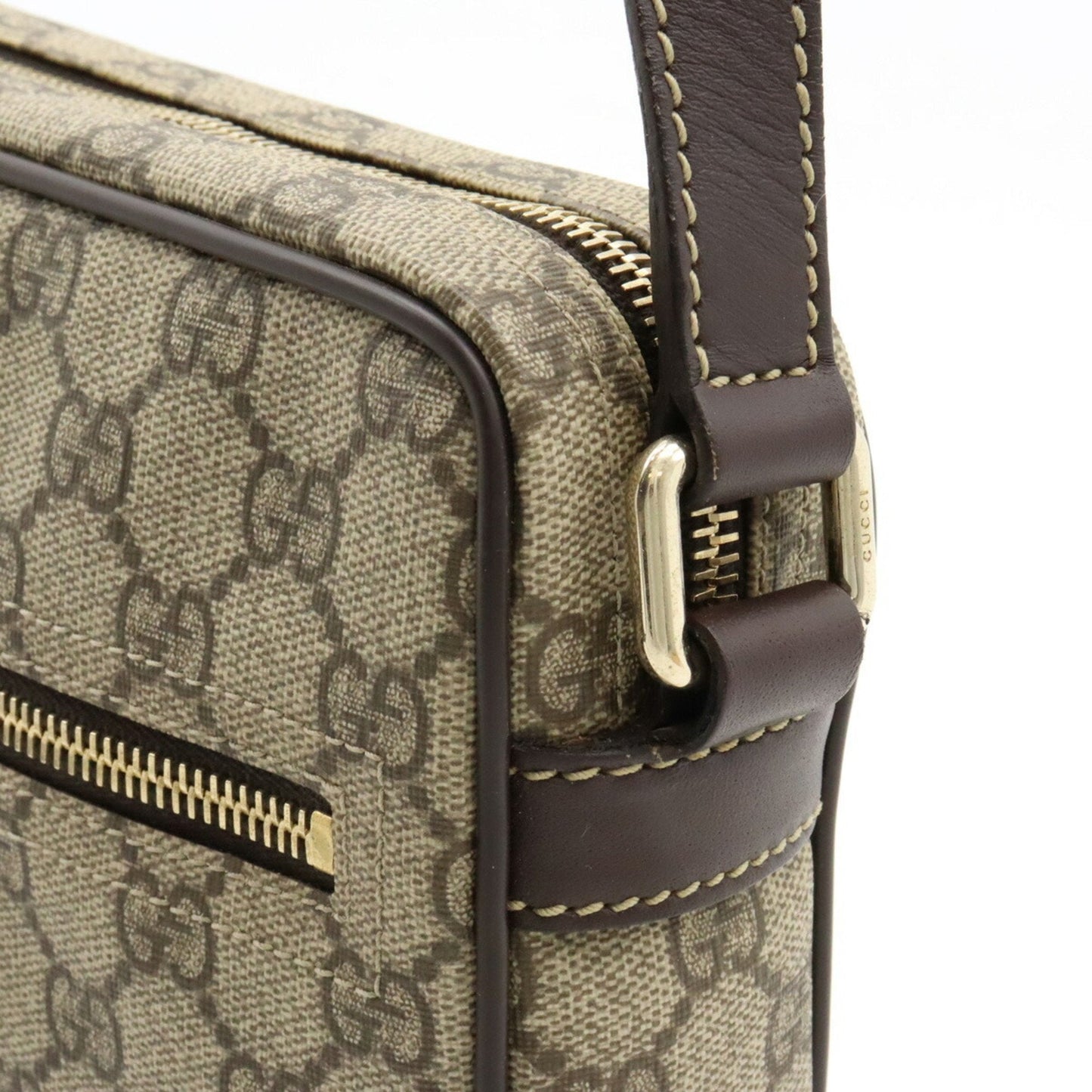 GUCCI GG plus Shoulder Bag