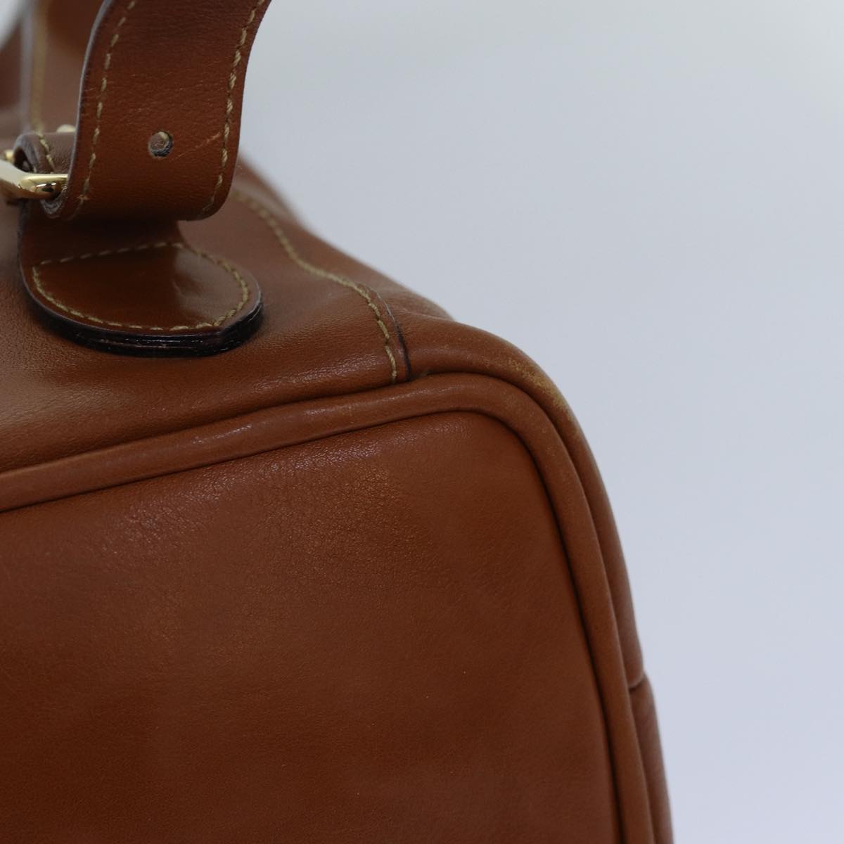 GUCCI Bamboo Backpack