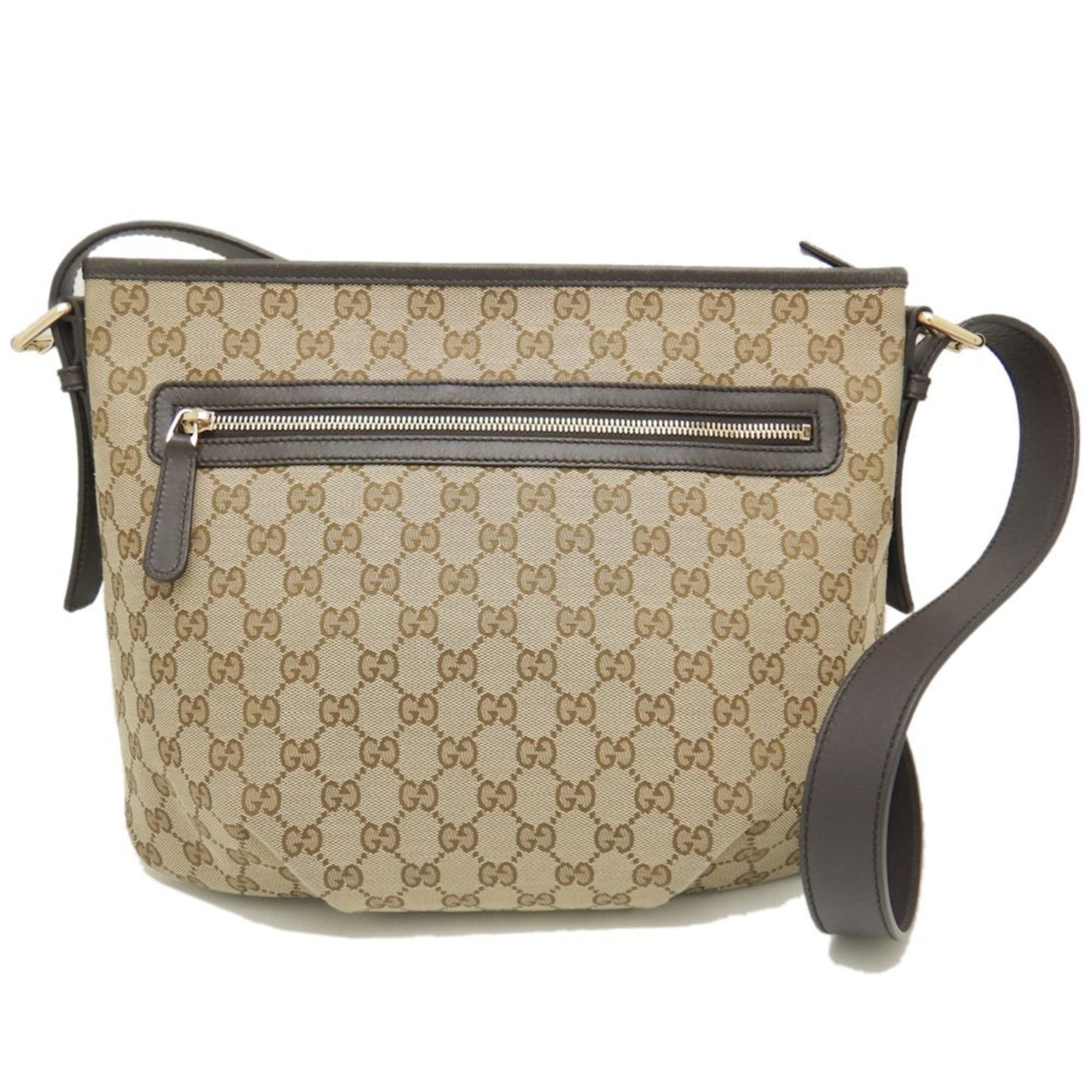 GUCCI GG canvas Shoulder Bag