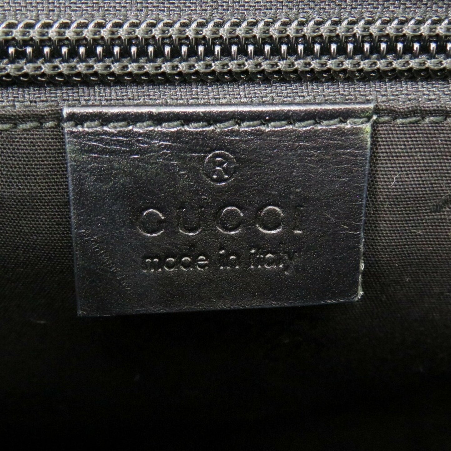 GUCCI GG Imprime Shoulder Bag