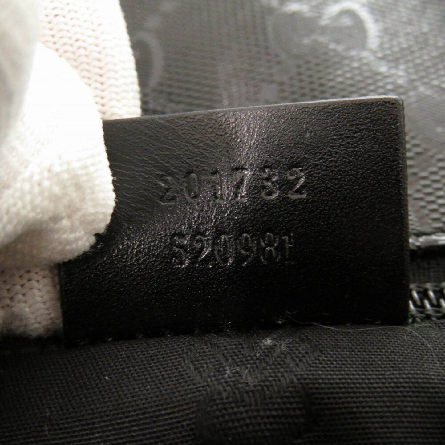 GUCCI GG Imprime Shoulder Bag