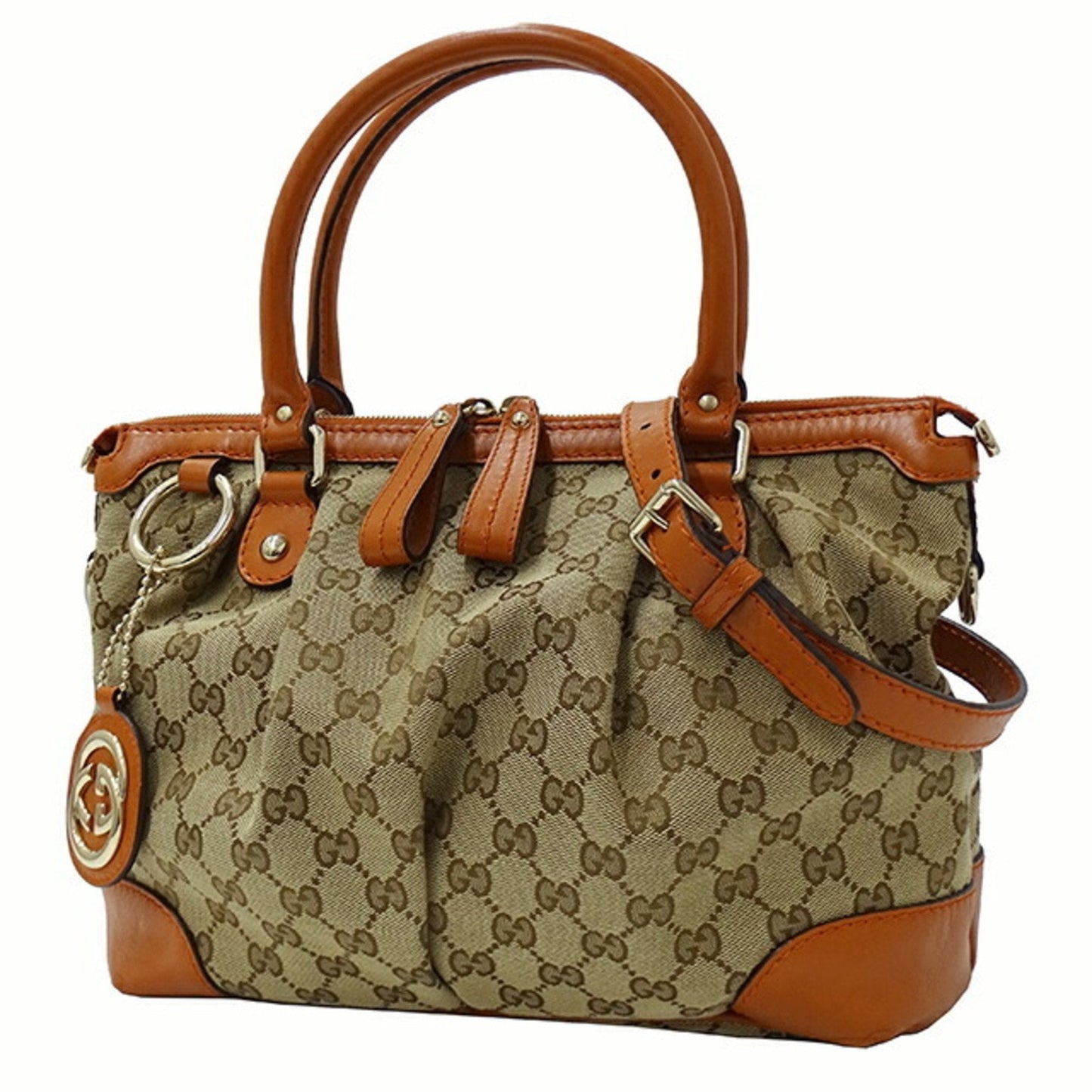 GUCCI Sukey Tote